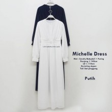 Michelle-003 Dress Michelle Cerutty Babydoll